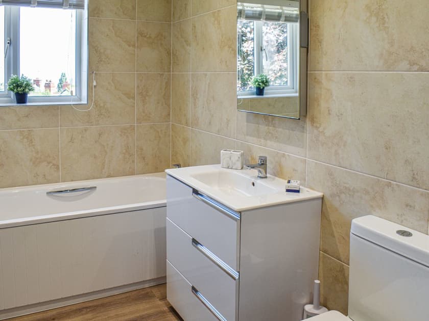 Double bedroom | Derlwyn, Colwyn Bay