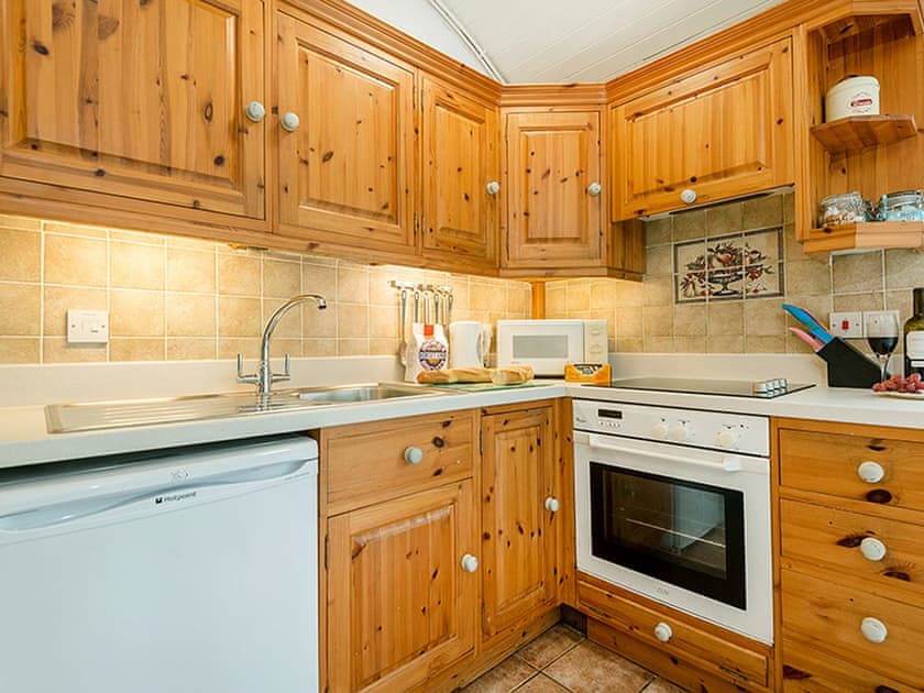 Kitchen area | Smugglers Cottage - Berehayes Holiday Cottages, Whitchurch Canonicorum