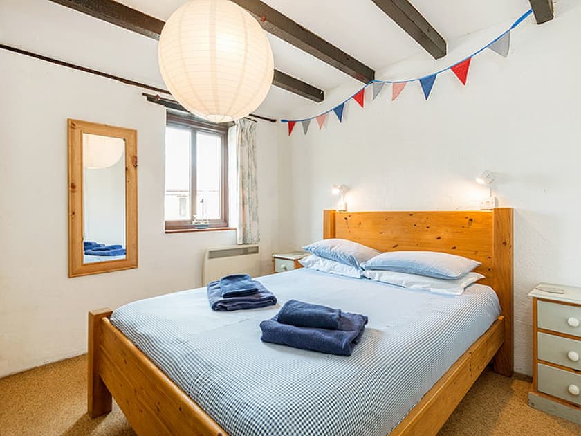 Double bedroom | Smugglers Cottage - Berehayes Holiday Cottages, Whitchurch Canonicorum