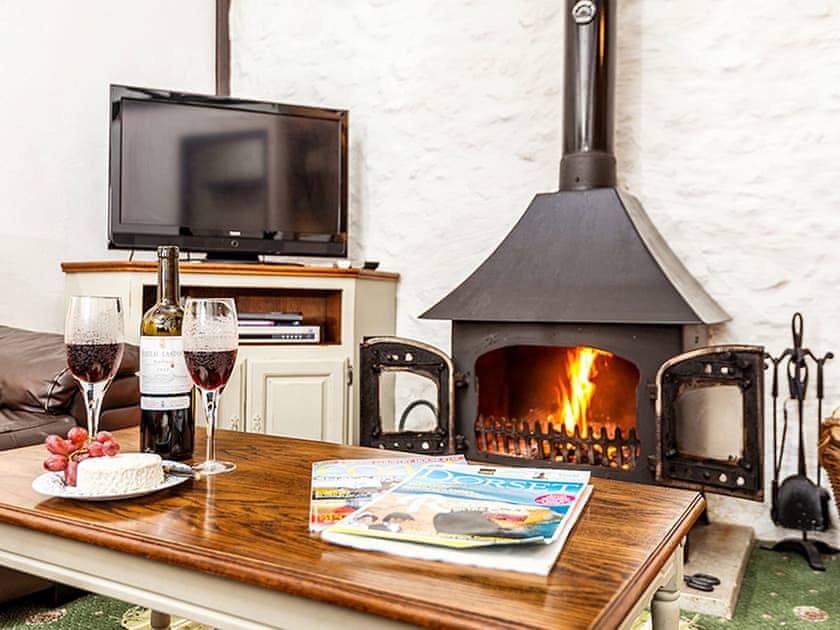 Living area | Cider Barn - Berehayes Holiday Cottages, Whitchurch Canonicorum