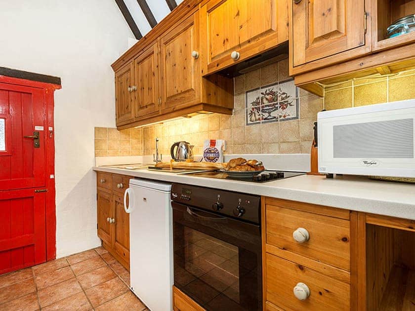 Kitchen | Cider Barn - Berehayes Holiday Cottages, Whitchurch Canonicorum
