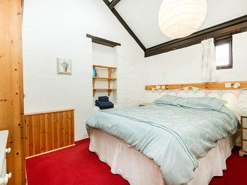 Double bedroom | Cider Barn - Berehayes Holiday Cottages, Whitchurch Canonicorum
