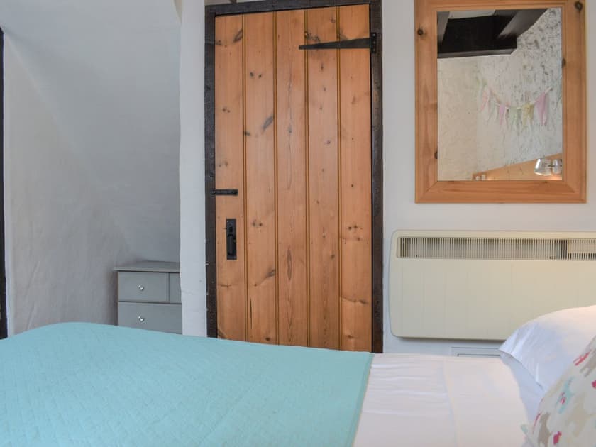 Double bedroom | The Hayloft - Berehayes Holiday Cottages, Whitchurch Canonicorum
