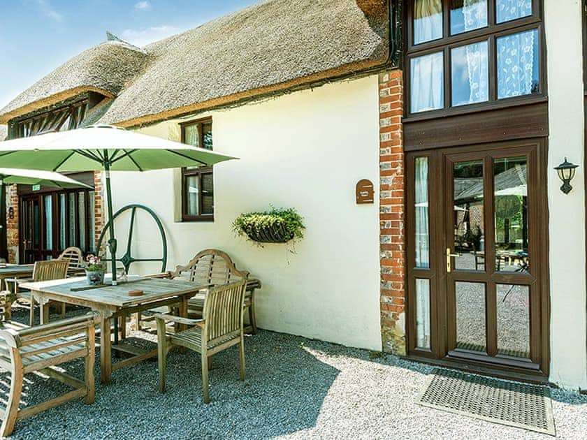 Exterior | Barley Store - Berehayes Holiday Cottages, Whitchurch Canonicorum