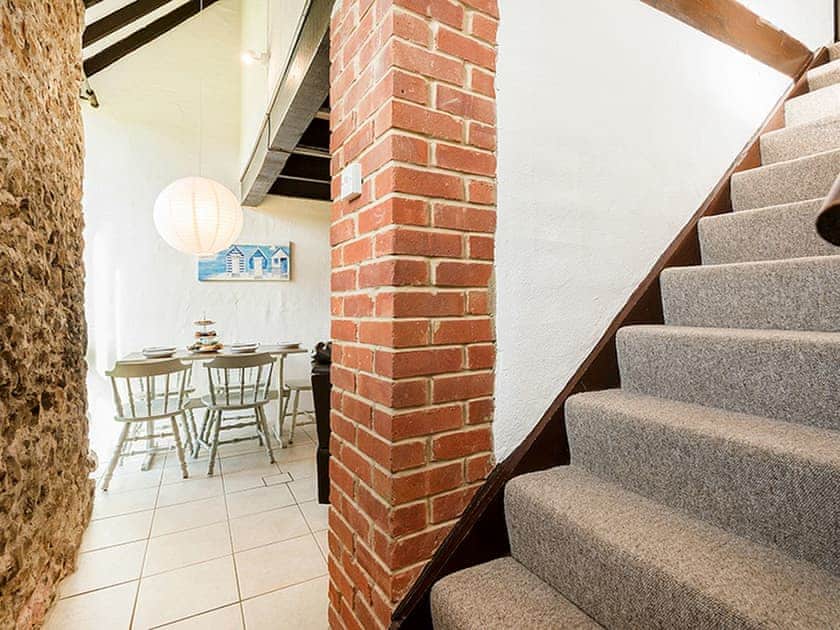 Hallway | Barley Store - Berehayes Holiday Cottages, Whitchurch Canonicorum