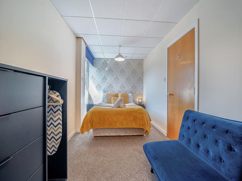 Double bedroom | 1 Ladyknowe - Ladyknowe, Moffat