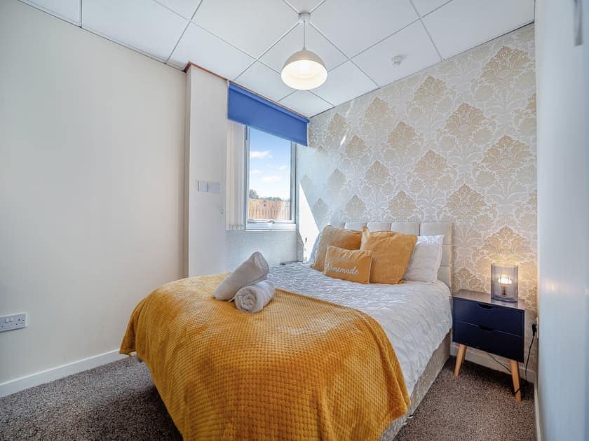 Double bedroom | 1 Ladyknowe - Ladyknowe, Moffat