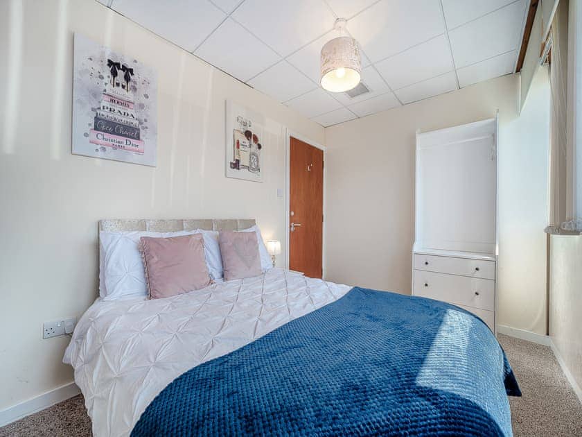 Double bedroom | 1 Ladyknowe - Ladyknowe, Moffat