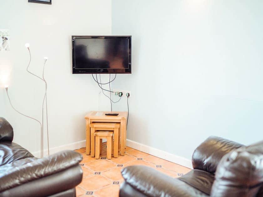 Living area | Greenkeepers Cottage - Celtic Haven Resort, Lydstep, near Tenby