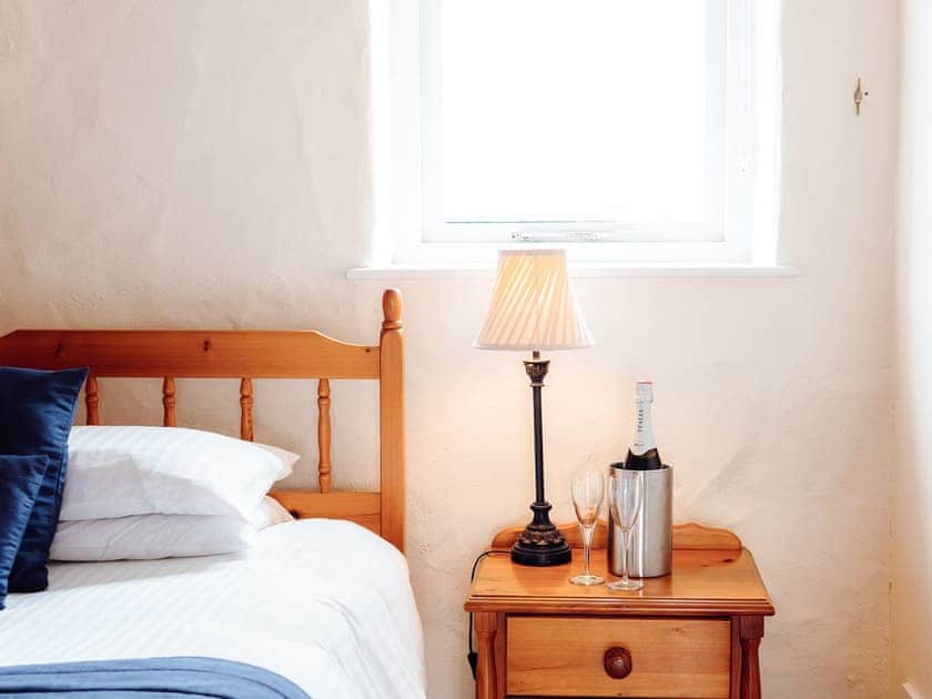 Double bedroom | The Parlour - Celtic Haven Resort, Lydstep, near Tenby