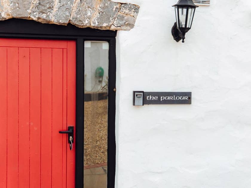 Exterior | The Parlour - Celtic Haven Resort, Lydstep, near Tenby