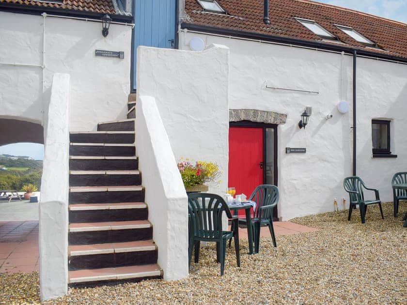 Exterior | The Parlour - Celtic Haven Resort, Lydstep, near Tenby