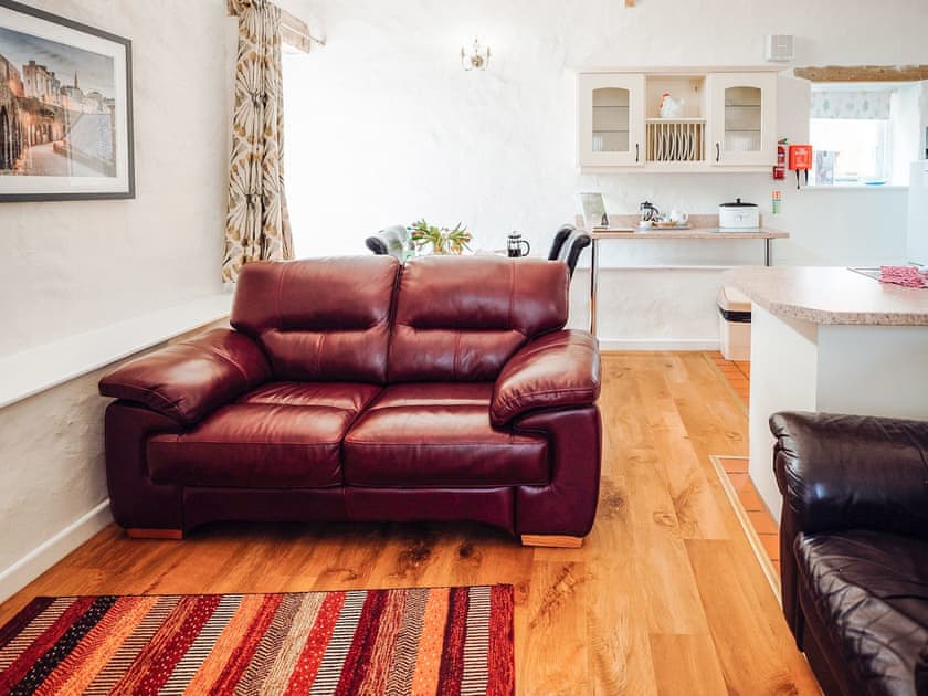 Open plan living space | Flemish Cottage - Celtic Haven Resort, Lydstep, near Tenby
