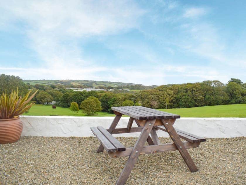 View | The Old Forge - Celtic Haven Resort, Lydstep, near Tenby