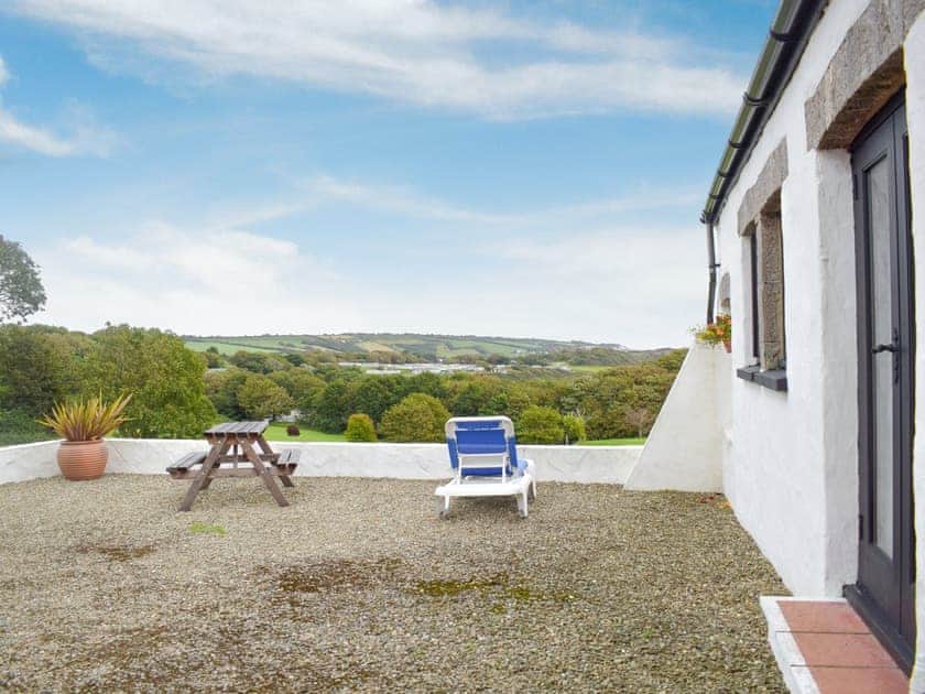 View | The Old Forge - Celtic Haven Resort, Lydstep, near Tenby
