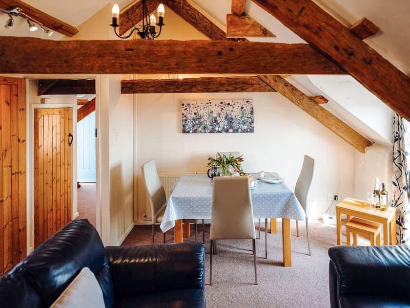 Open plan living space | Servants Quarters - Celtic Haven Resort, Lydstep, near Tenby