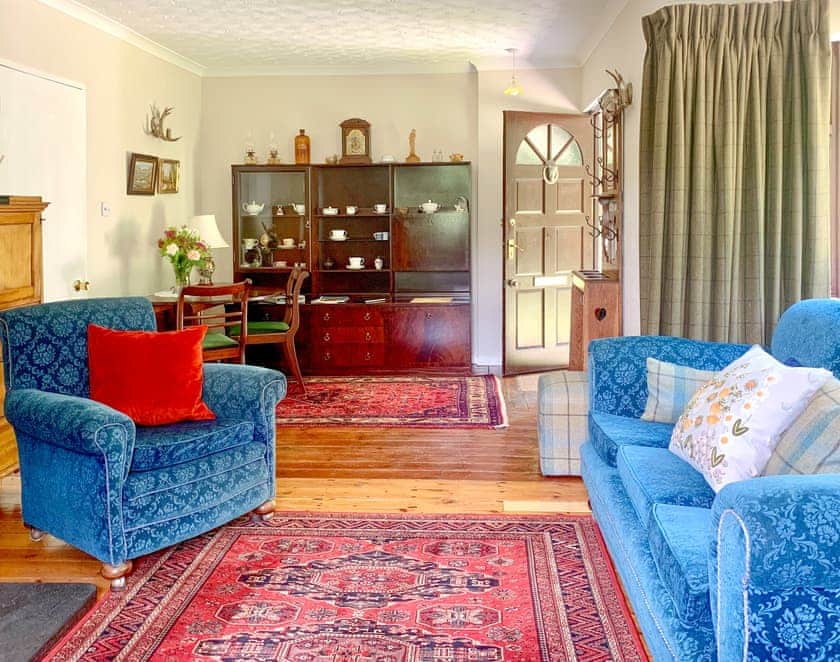 Living room | Foresters Cottage, Tarbat, Invergordon