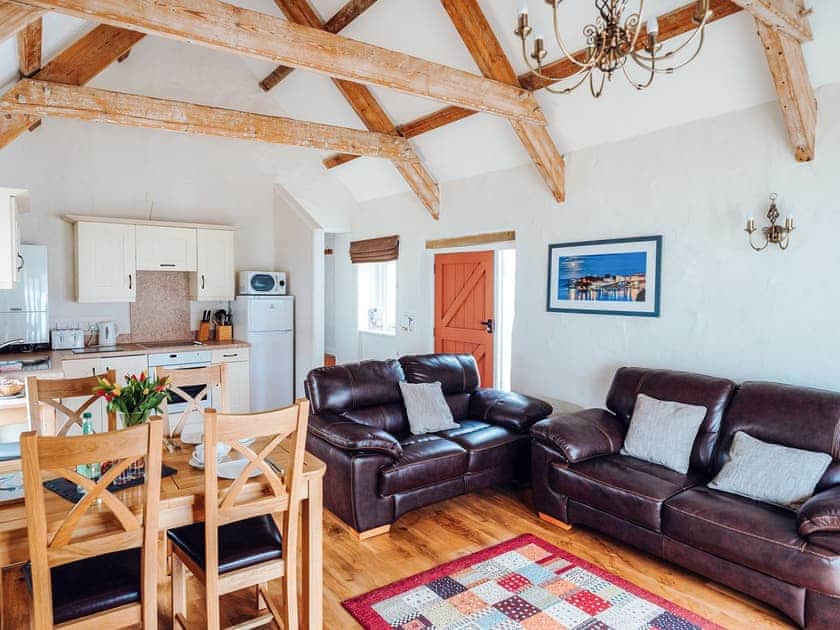 Living area | Dovecotes - Celtic Haven Resort, Lydstep, near Tenby
