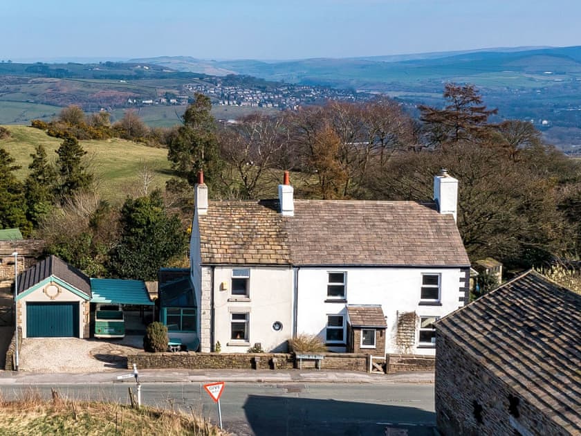 Exterior | Lane Ends Cottage, Disley, near Macclesfield