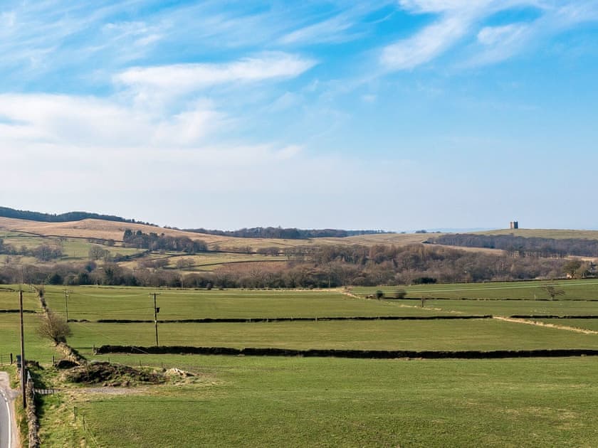View | Lane Ends Cottage, Disley, near Macclesfield