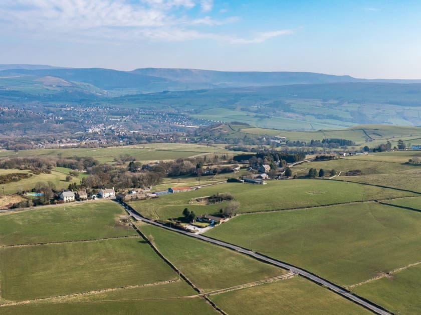 Surrounding area | Lane Ends Cottage, Disley, near Macclesfield