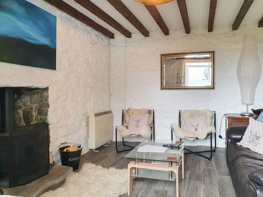 Living room | Stag Cottage, Dunvegan, near Portree