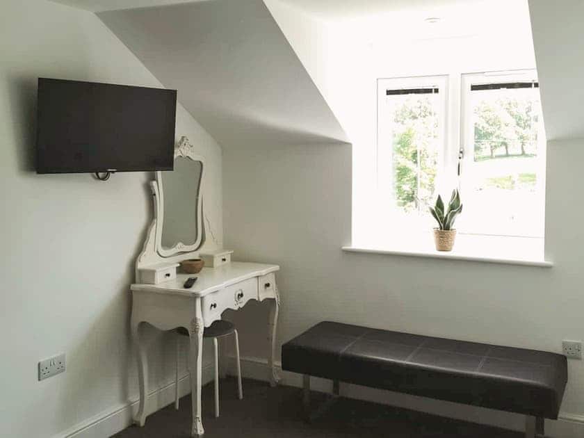 Double bedroom | West View, Castle Carrock, near Brampton