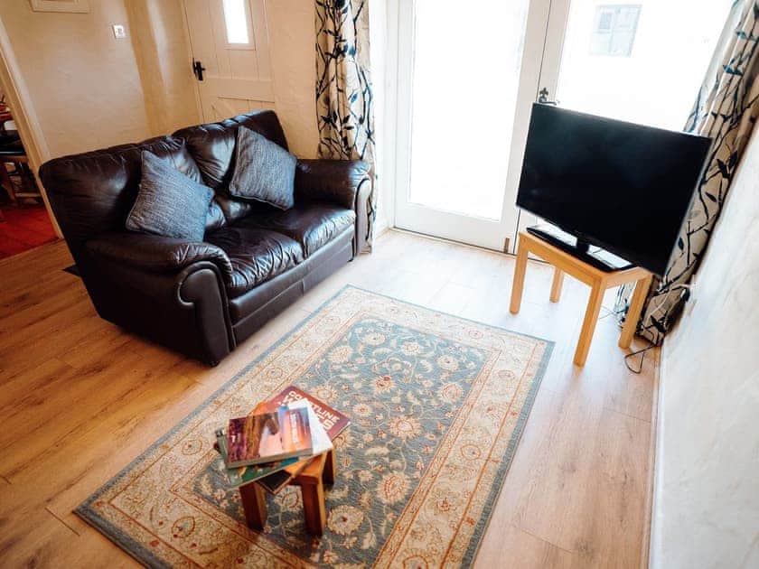 Living room | The Bakery - Celtic Haven Resort, Lydstep, near Tenby