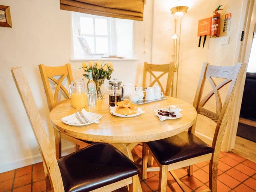 Dining Area | The Bakery - Celtic Haven Resort, Lydstep, near Tenby