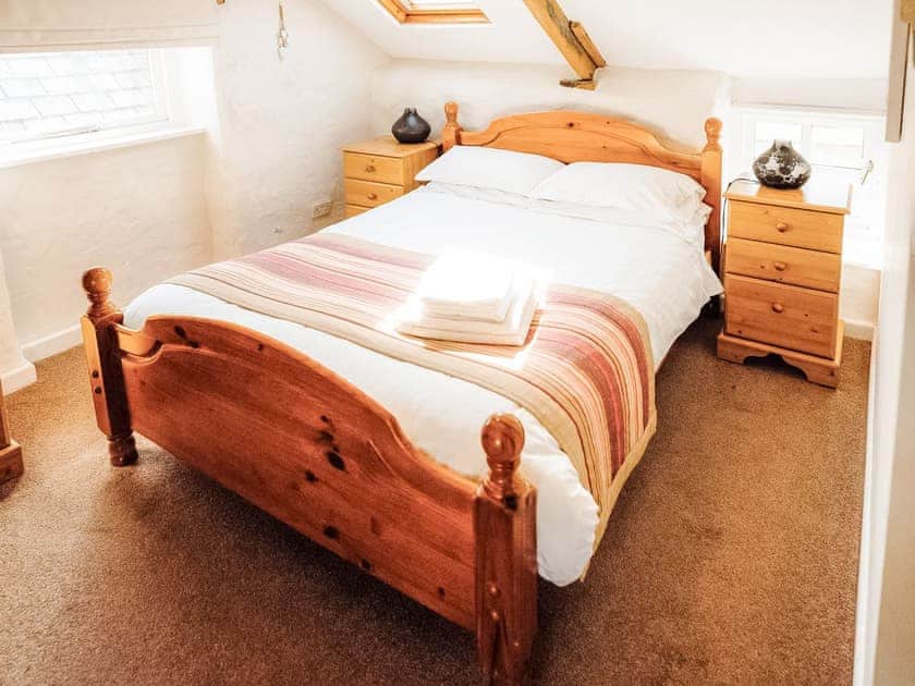 Double bedroom | The Bakery - Celtic Haven Resort, Lydstep, near Tenby