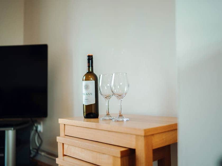Living room | Dolphin Cottage - Celtic Haven Resort, Lydstep, near Tenby