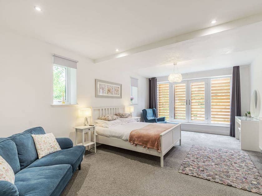 Master bedroom | High Trees View, Knaresborough, near Harrogate