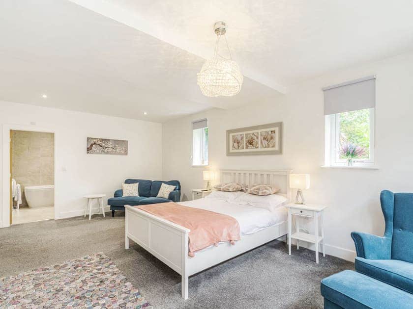 Master bedroom | High Trees View, Knaresborough, near Harrogate