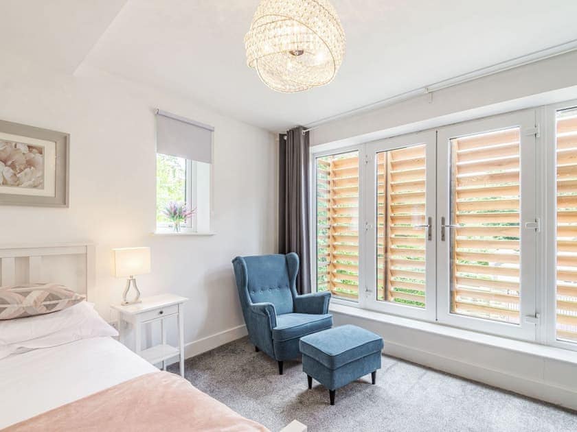Master bedroom | High Trees View, Knaresborough, near Harrogate