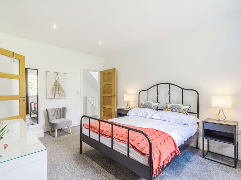 Double bedroom | High Trees View, Knaresborough, near Harrogate