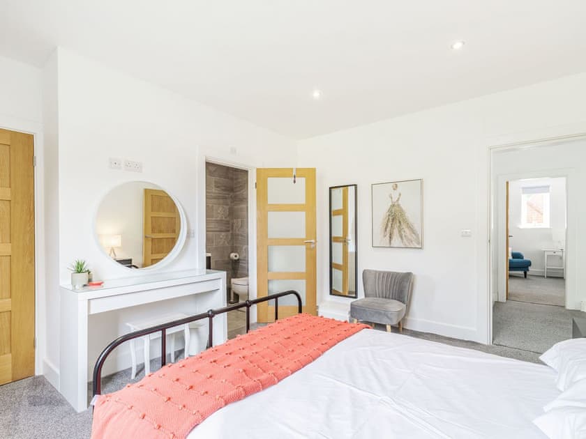 Double bedroom | High Trees View, Knaresborough, near Harrogate