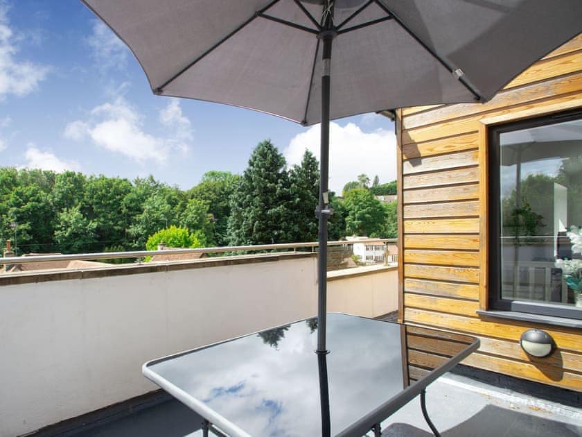 Terrace | High Trees View, Knaresborough, near Harrogate
