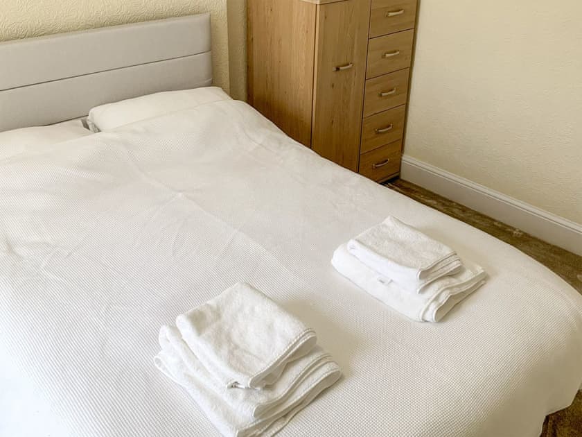 Double bedroom | Summer Breeze, Newquay