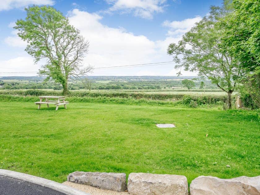 View | Willow Tree Cottage - Coastal View Cottages, Ludchurch, near Narberth