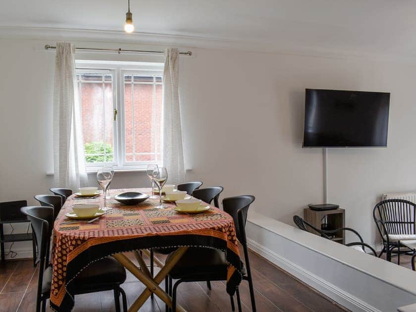 Dining Area | Carlton House, Hazel Grove, Stockport