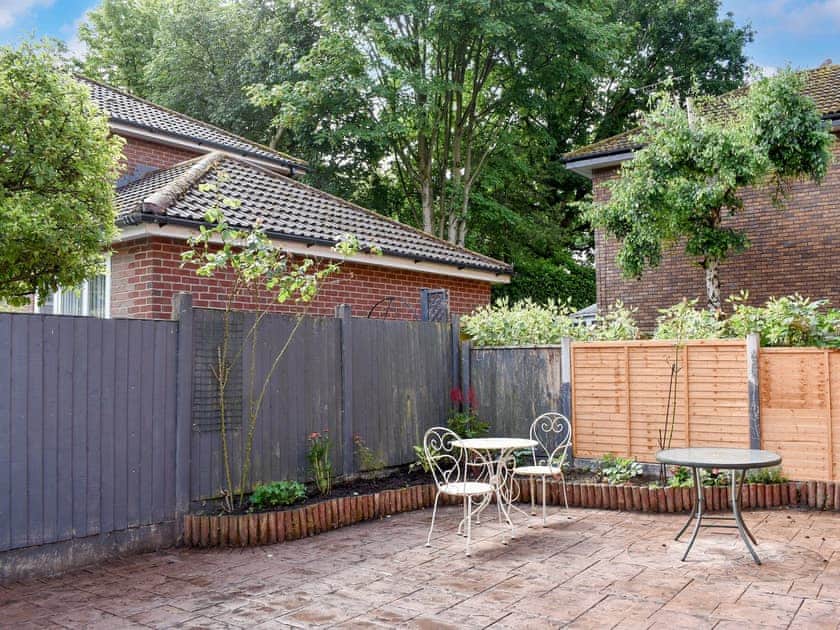 Patio | Carlton House, Hazel Grove, Stockport