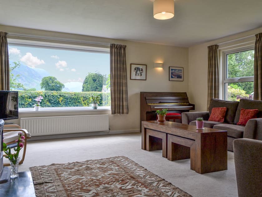 Living room | Fell View, Low Lorton