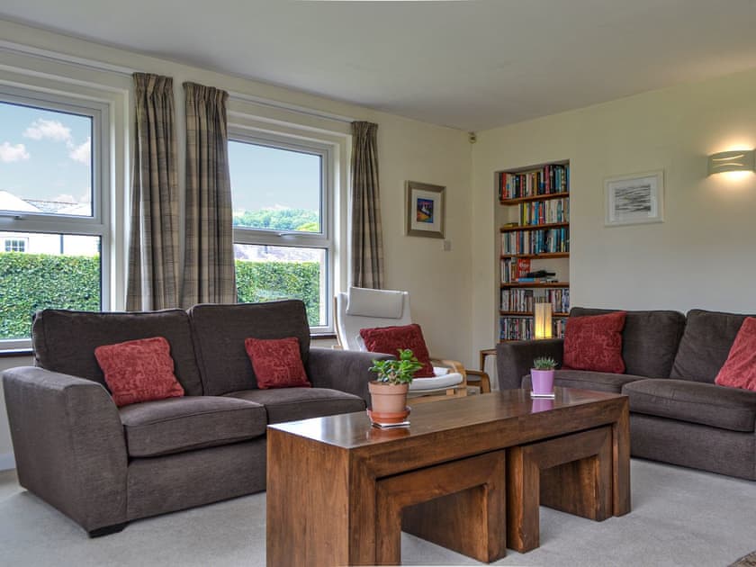 Living room | Fell View, Low Lorton