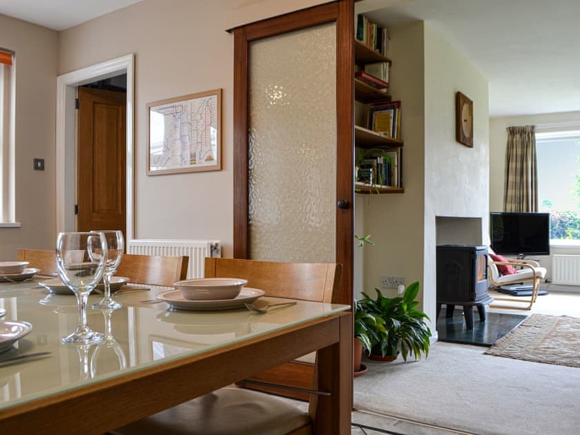 Interior | Fell View, Low Lorton