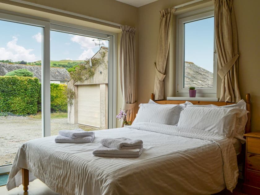 Double bedroom | Fell View, Low Lorton