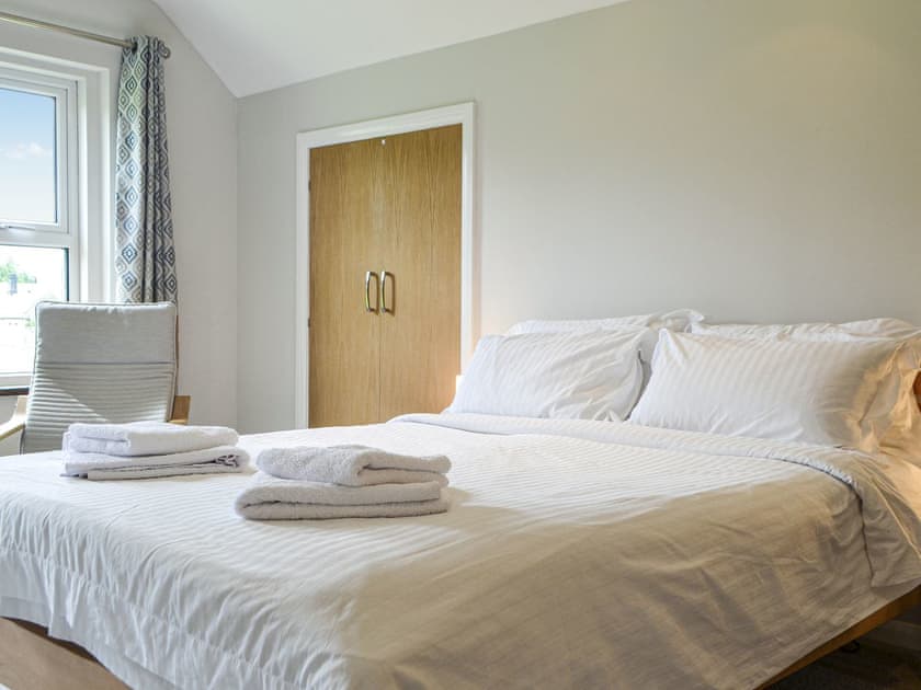Double bedroom | Fell View, Low Lorton