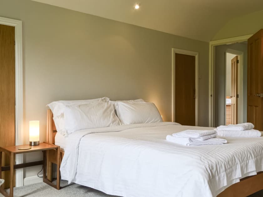 Double bedroom | Fell View, Low Lorton