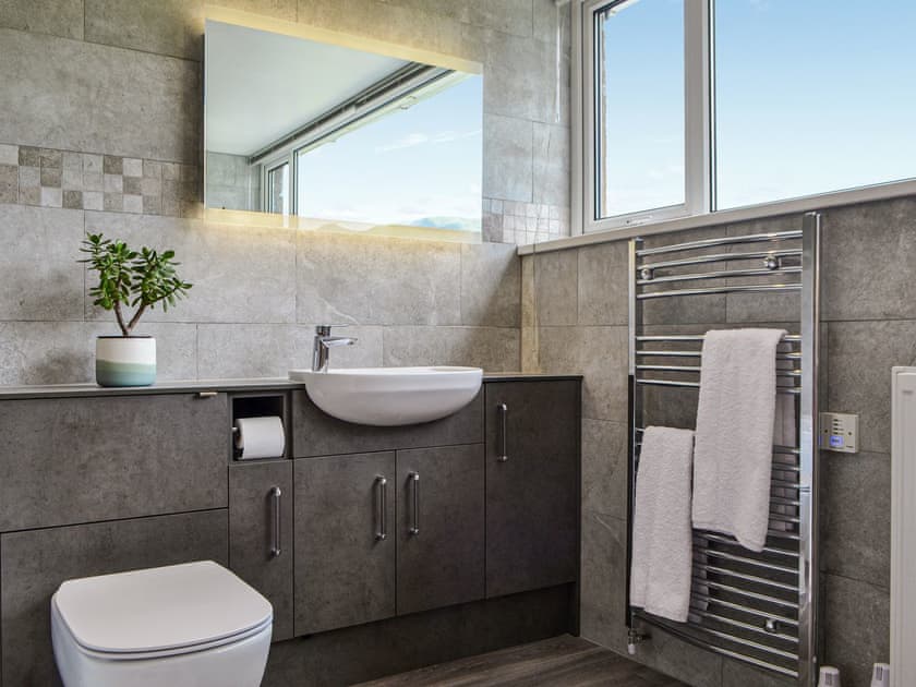 Bathroom | Fell View, Low Lorton