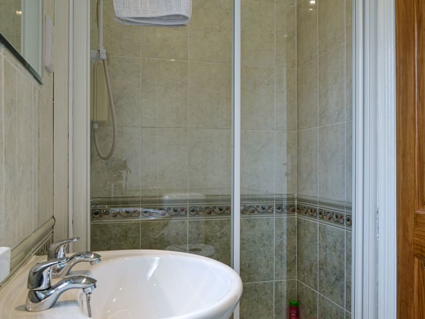Shower room | Fell View, Low Lorton