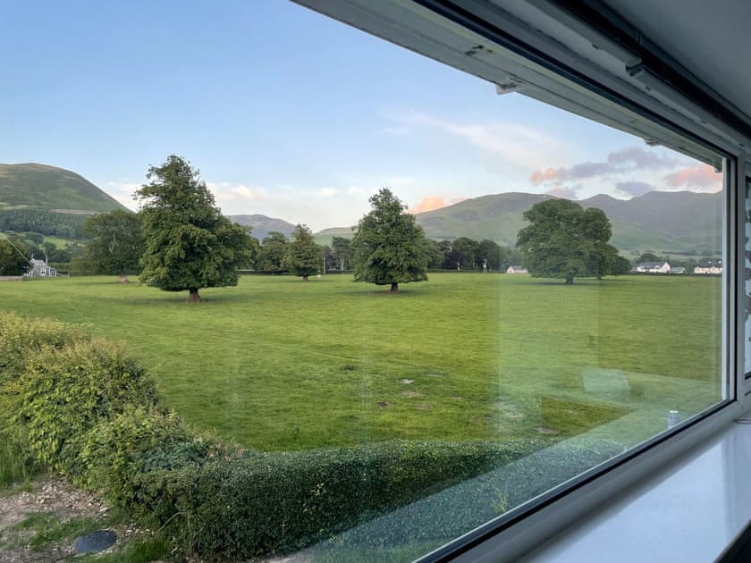 View | Fell View, Low Lorton